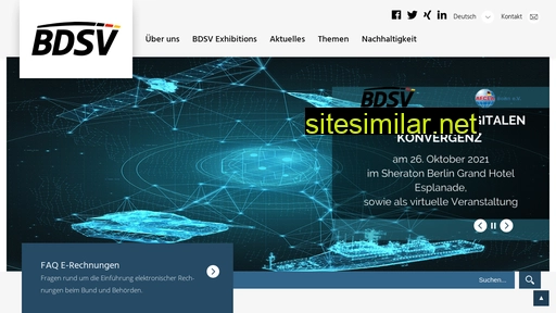 bdsv.eu alternative sites