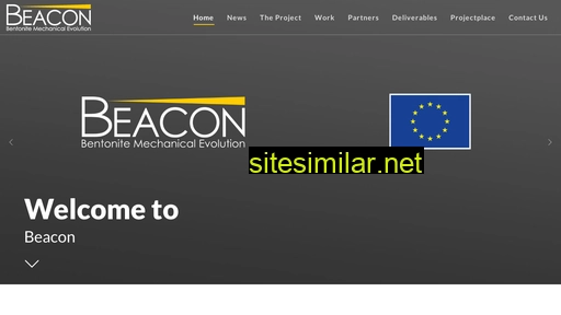 beacon-h2020.eu alternative sites