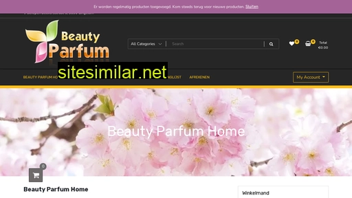 beauty-parfum.eu alternative sites