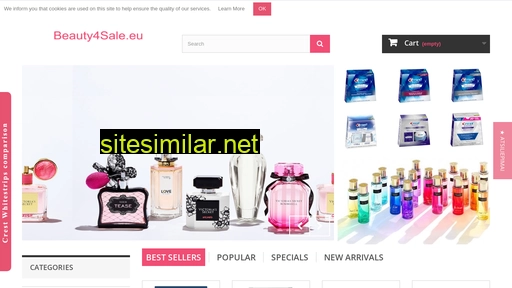 Beauty4sale similar sites