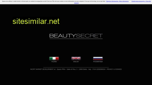 beautysecret.eu alternative sites