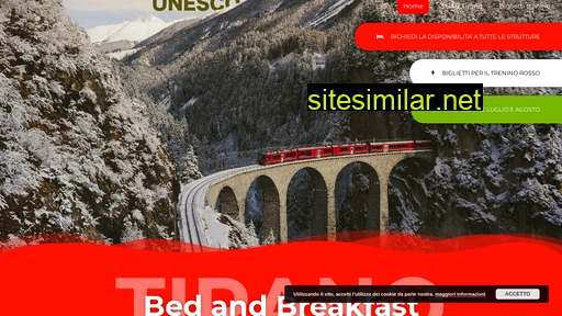 Bed-and-breakfast-tirano similar sites