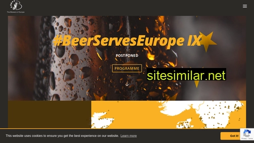 Beerserveseurope similar sites