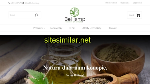 behemp.eu alternative sites