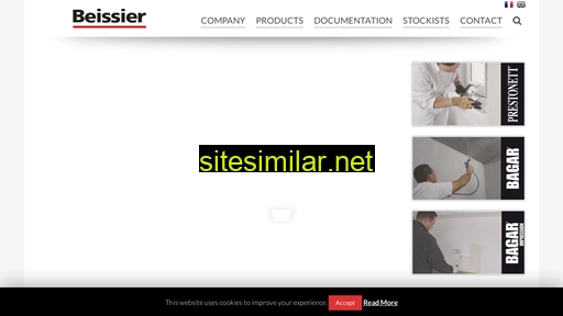 beissier.eu alternative sites