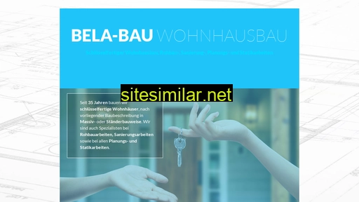 bela-bau.eu alternative sites