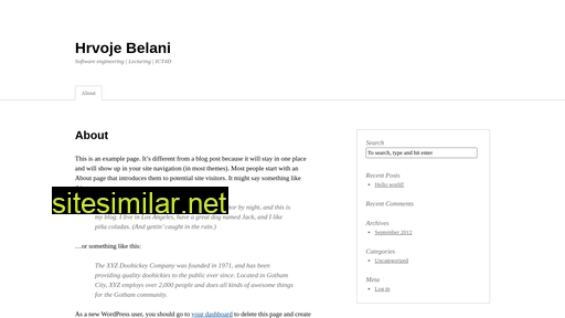 belani.eu alternative sites