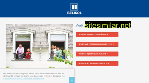 belisol.eu alternative sites