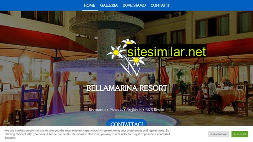 bellamarina.eu alternative sites