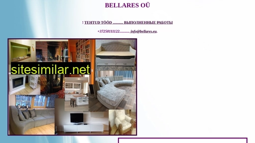bellares.eu alternative sites