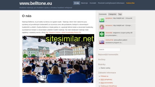 belltone.eu alternative sites