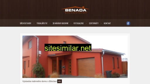 benada.eu alternative sites