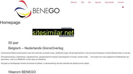 benego.eu alternative sites