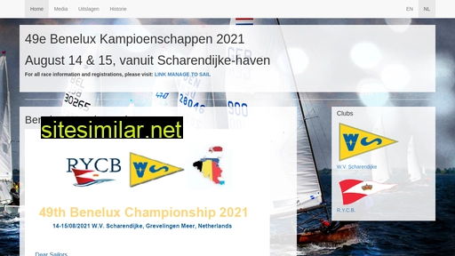 Beneluxkampioenschappen similar sites