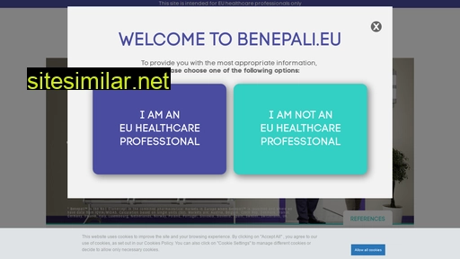 benepali.eu alternative sites