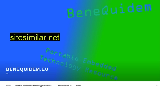 benequidem.eu alternative sites