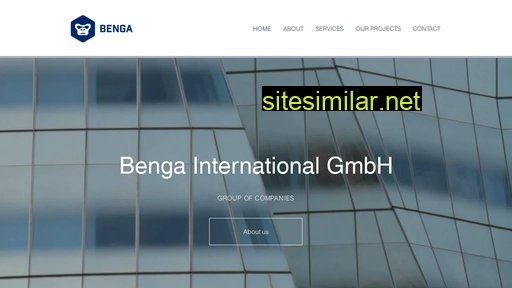 benga.eu alternative sites