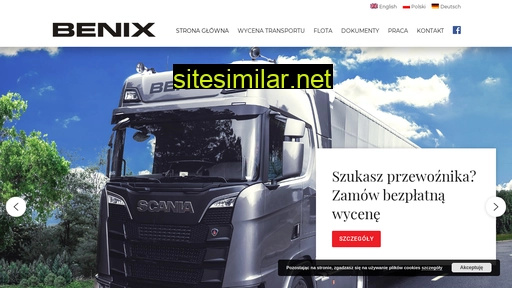 benix.eu alternative sites
