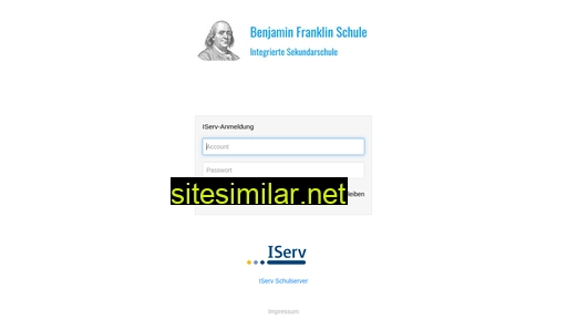 benjamin-franklin-schule.eu alternative sites