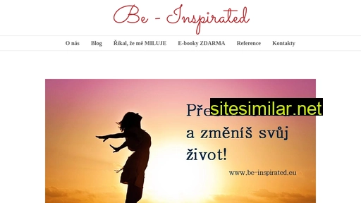 Be-inspirated similar sites