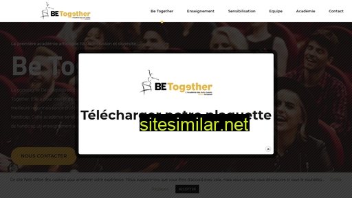 Be-together similar sites