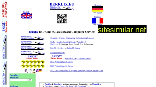berklix.eu alternative sites