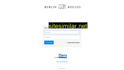 berlin-kolleg.eu alternative sites