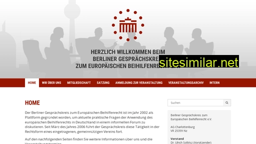 berliner-gespraechskreis.eu alternative sites