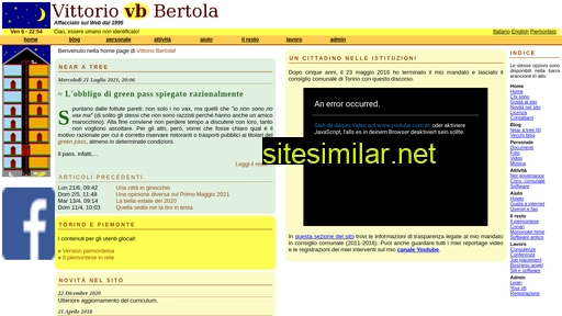 Bertola similar sites
