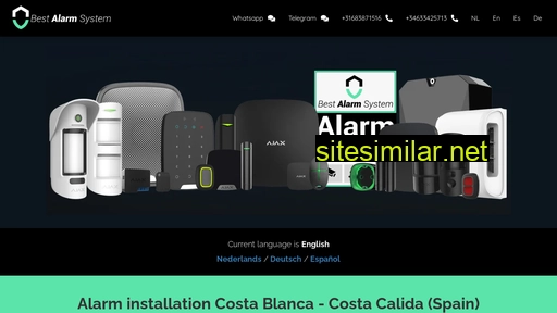 best-alarm-system.eu alternative sites