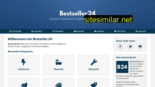 bestseller24.eu alternative sites