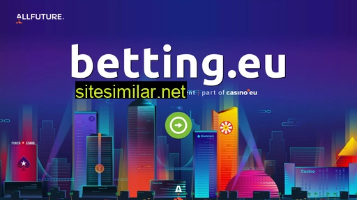 betting.eu alternative sites