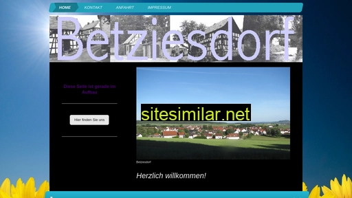 betziesdorf.eu alternative sites