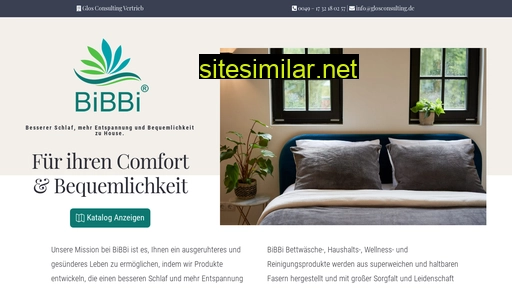 bibbi.eu alternative sites