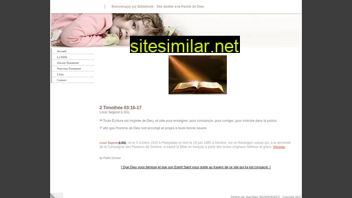 biblebook.eu alternative sites
