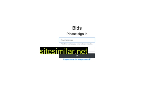 bidscircle.eu alternative sites