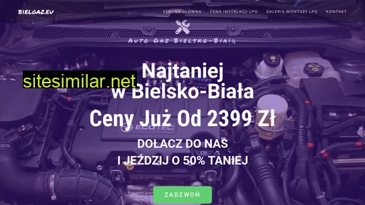 bielgaz.eu alternative sites