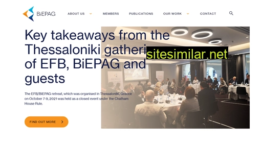 biepag.eu alternative sites