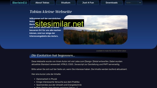 bierlein.eu alternative sites