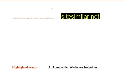 bierschmiede.eu alternative sites
