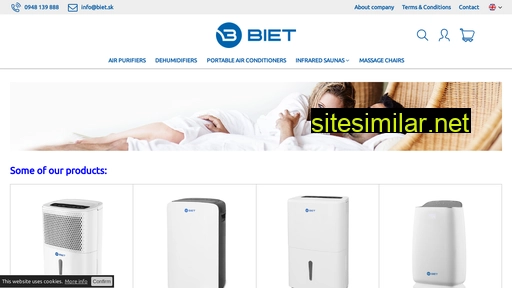 biet.eu alternative sites