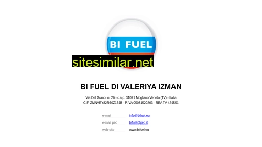 bifuel.eu alternative sites