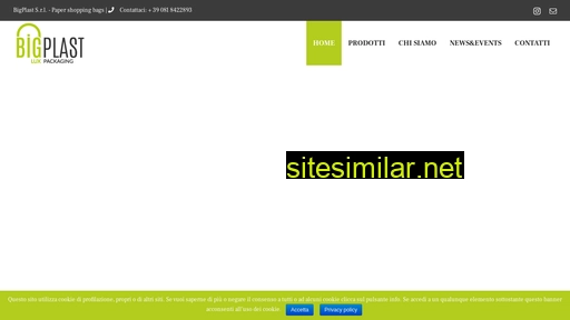 bigplast.eu alternative sites