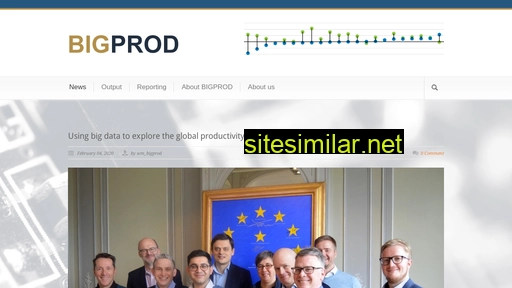 bigprod.eu alternative sites