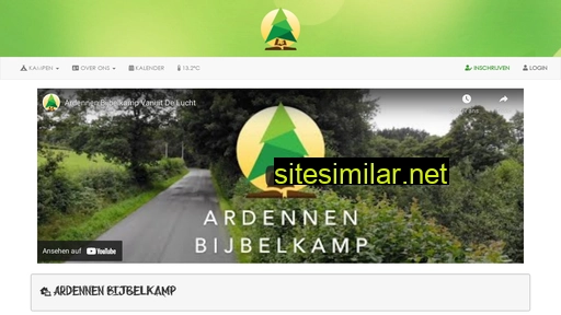 bijbelkamp.eu alternative sites