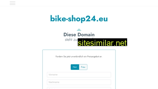 bike-shop24.eu alternative sites