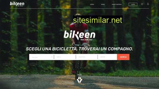 bikeen.eu alternative sites