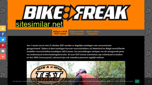 Bikefreak-magazine similar sites