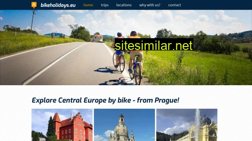 Bikeholidays similar sites