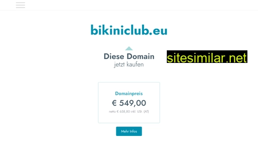 bikiniclub.eu alternative sites